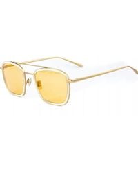 Belstaff - Ryder-Clear-S081 Ryder Clear 54 S081 Sunglasses - Lyst