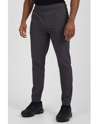 Brave Soul - Elasticated Waist Ripstop Trousers - Lyst