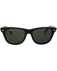 Ray-Ban - Sunglasses Wayfarer 2140 901 G-15 Large 54Mm - Lyst