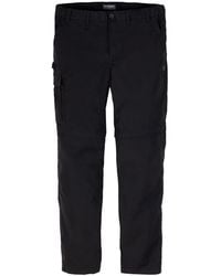 Craghoppers - Expert Kiwi Tailored Cargo Trousers - Lyst