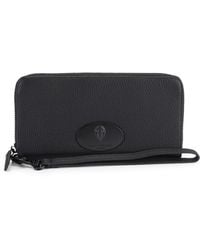 Kurt Geiger - Leather Balham Zip Around Wallet - Lyst