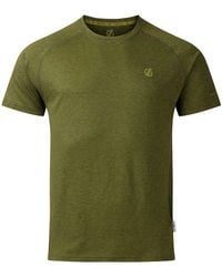 Dare 2b - Persist Marl T-Shirt (Nephrite Solid) - Lyst