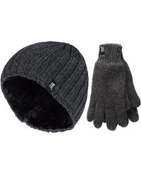 Heat Holders - Thermal Hat & Glove Set For Winter - Lyst