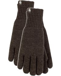 Heat Holders - Thermal Gloves With Protective Ribbed Cuff - Lyst