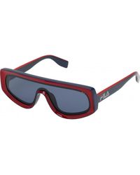 Fila - Sf9417-990Sab Sf9417 99 990Sab Sunglasses - Lyst
