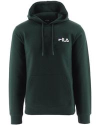 Fila - Mediterranean Sandro Hoodie - Lyst
