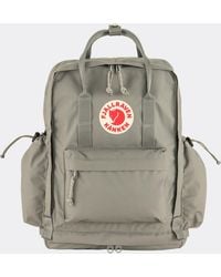 Fjallraven - Kanken Outlong Backpack - Lyst