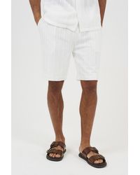 Brave Soul - Woven Shorts - Lyst