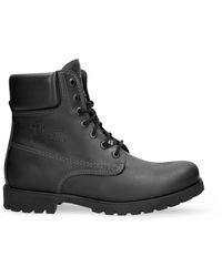 Panama Jack - 03 C3 Leather Waterproof Ankle Boots - Lyst