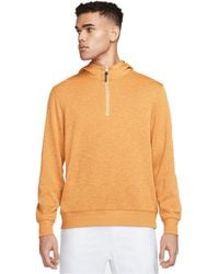 Nike - Dri-Fit Golf Hoodie (Monarch/Laser/Brushed) - Lyst