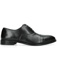 KG by Kurt Geiger - Leather Clyde Oxford Shoes - Lyst