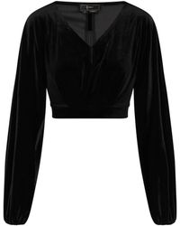 faina - Bluse Damen - Lyst
