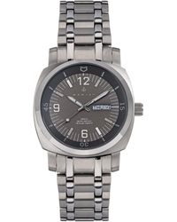 Nautis - Stealth-Armbanduhr Mit Tag/Datum - Lyst