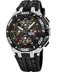 Festina - F20755-8 Chrono Bike Watch - Lyst