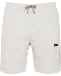 Bench - Seono Shorts Cotton - Lyst