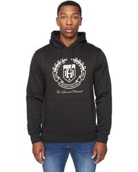 Henleys - Myer Hoodie - Lyst