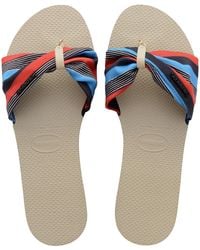 Havaianas - Saint-Tropez Flip-Flops - Lyst