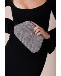 SVNX - Pouch Clutch Bag - Lyst