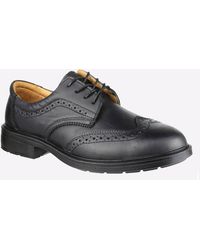 Amblers Safety - Fs44 Brogue - Lyst