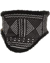 Buff - Omkeerbare Hoofdband Met Fleecevoering Type Hoofdband 46100 Unisex - Lyst