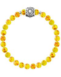 Rodney & Rolf - Bracelet Sterling 925 Jacksonville - Lyst