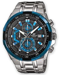 G-Shock - Edifice Watch Efr-539D-1A2Vuef Stainless Steel (Archived) - Lyst