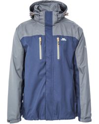 Trespass - Wooster Waterproof Jacket - Lyst