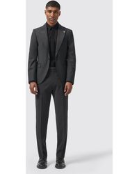 Twisted Tailor - Buscot Slim Fit Trousers - Lyst