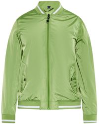 Schmuddelwedda - College Jack Lichtgroen - Lyst