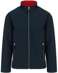 Regatta - Ascender Plain Double Layered Soft Shell Jacket /Classic) - Lyst