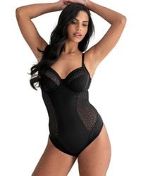Pour Moi - 99505 Geo Sculpt Smoothing Body - Lyst
