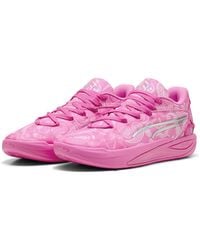 PUMA - Stewie 4 St4Rz Basketball Trainers - Lyst
