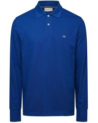 GANT - Lg Long Sleeve - Lyst