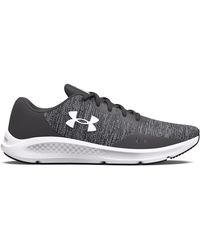 Under Armour - Charged Pursuit 3 Twist Trainers - Lyst