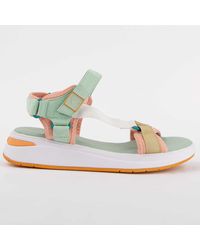 Montevita - Sandalen Meilan Groen - Lyst