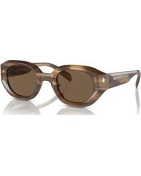 Emporio Armani - Ea4230U 48 614973 Sunglasses - Lyst