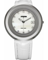JOWISSA - Cyclon 'Smother Of Pearl Watch - Lyst