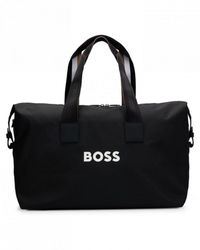 BOSS - Boss Catch 3.0 Holdall - Lyst