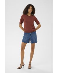 Kaffe - Pullover Kalizza Pullover Regular Fit - Lyst