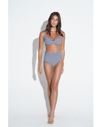 Panos Emporio - Wave Chara Bottom - Lyst