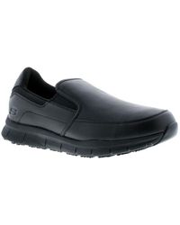 Skechers - Work Trainers Slip Resistant Relaxed Fit Nam - Lyst