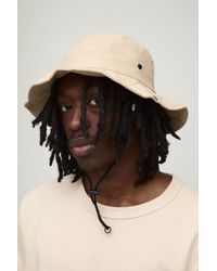 BoohooMAN - Packable Bucket Hat - Lyst