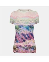 Ted Baker - Slim Fit Crew Neck Short Sleeve T-Shirt - Lyst