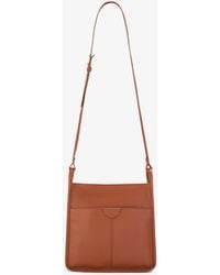 Clarks - Mila Crossbody Tan Bags - Lyst