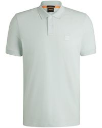 BOSS - Hbo Passenger Premium Design Polo Shirt - Lyst