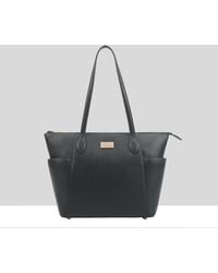 Paul Costelloe - Morava Leather Tote/Shoulder Bag - Lyst