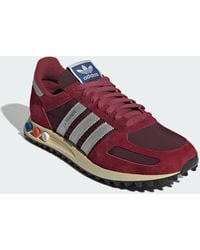 adidas Originals - La Trainer Og Shoes - Lyst