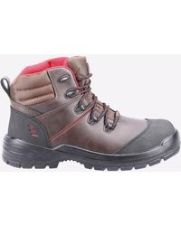 Amblers Safety - 308C Leather Waterproof Boots - Lyst