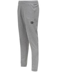 Umbro - Pro Fleece Jogging Bottoms Marl/ - Lyst