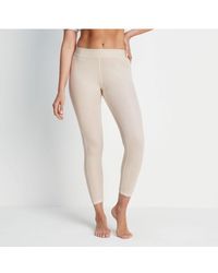 TOG24 - Meru Cashmere Touch Base Layer Leggings Off - Lyst